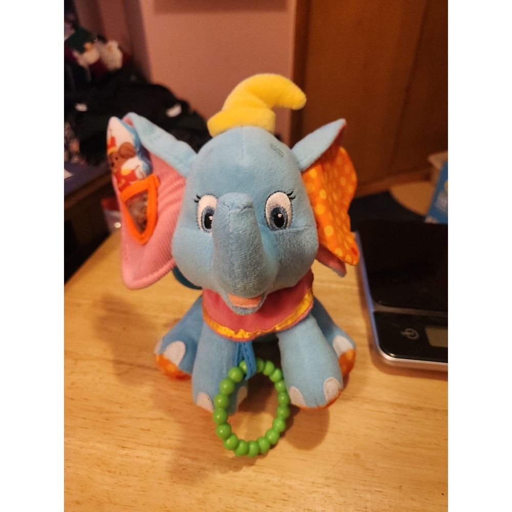 Dumbo Activity Plush by Disney Baby